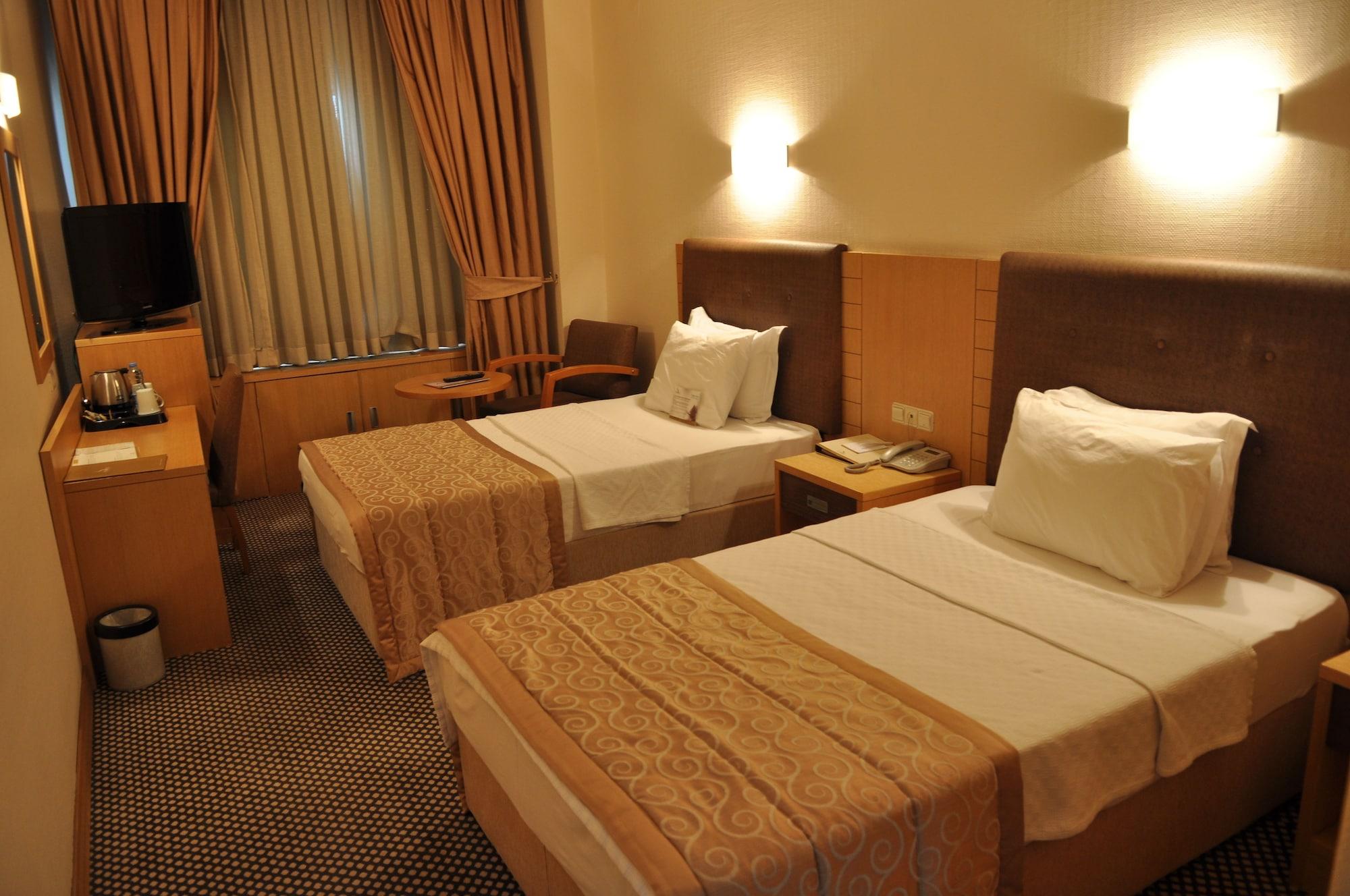 Surmeli Adana Hotel Exterior photo