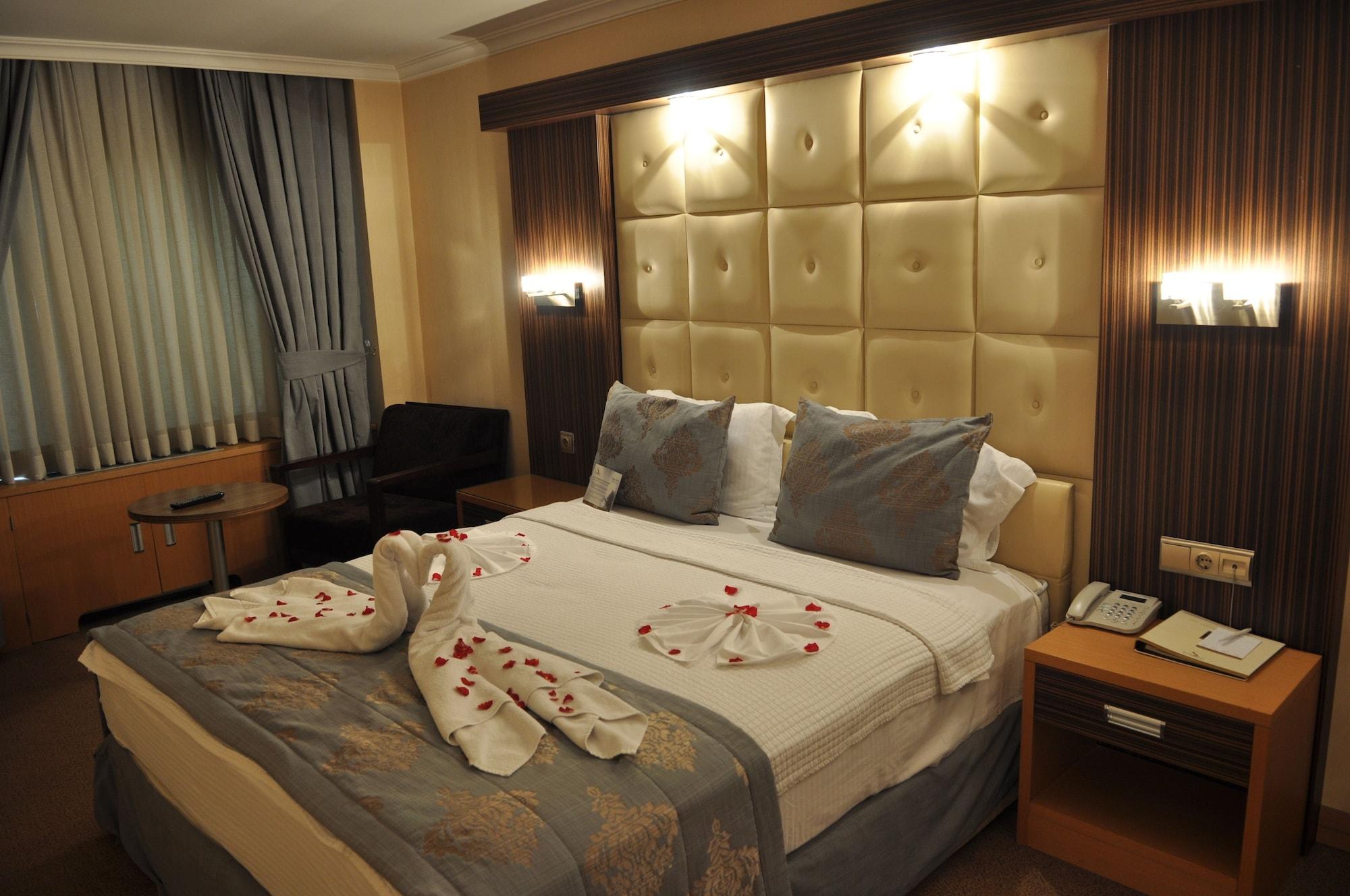 Surmeli Adana Hotel Exterior photo