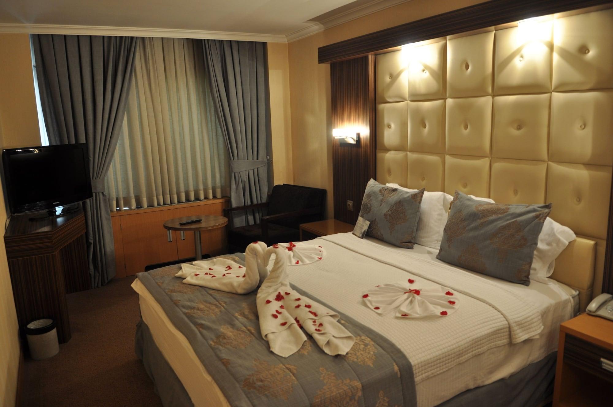 Surmeli Adana Hotel Exterior photo