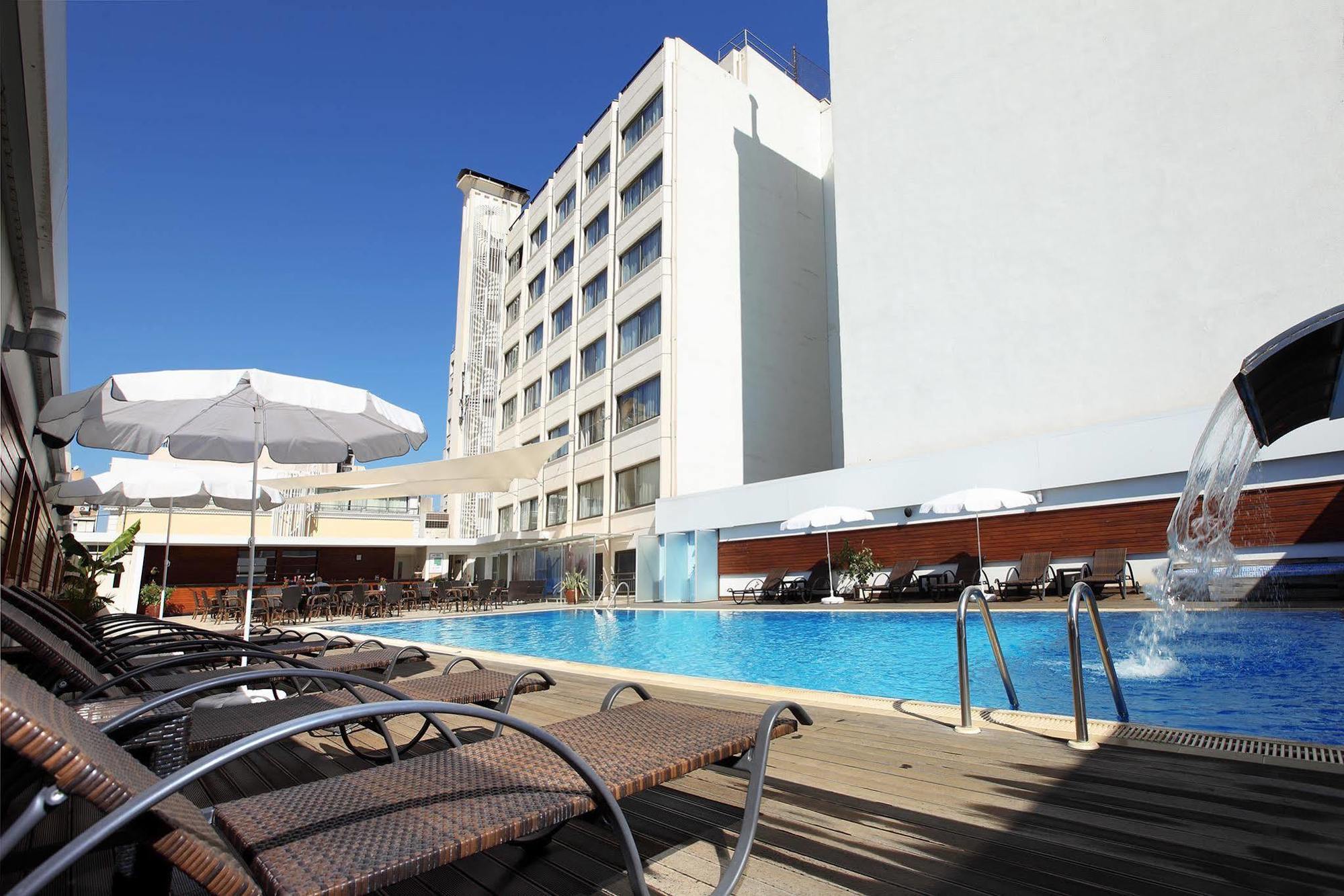Surmeli Adana Hotel Exterior photo