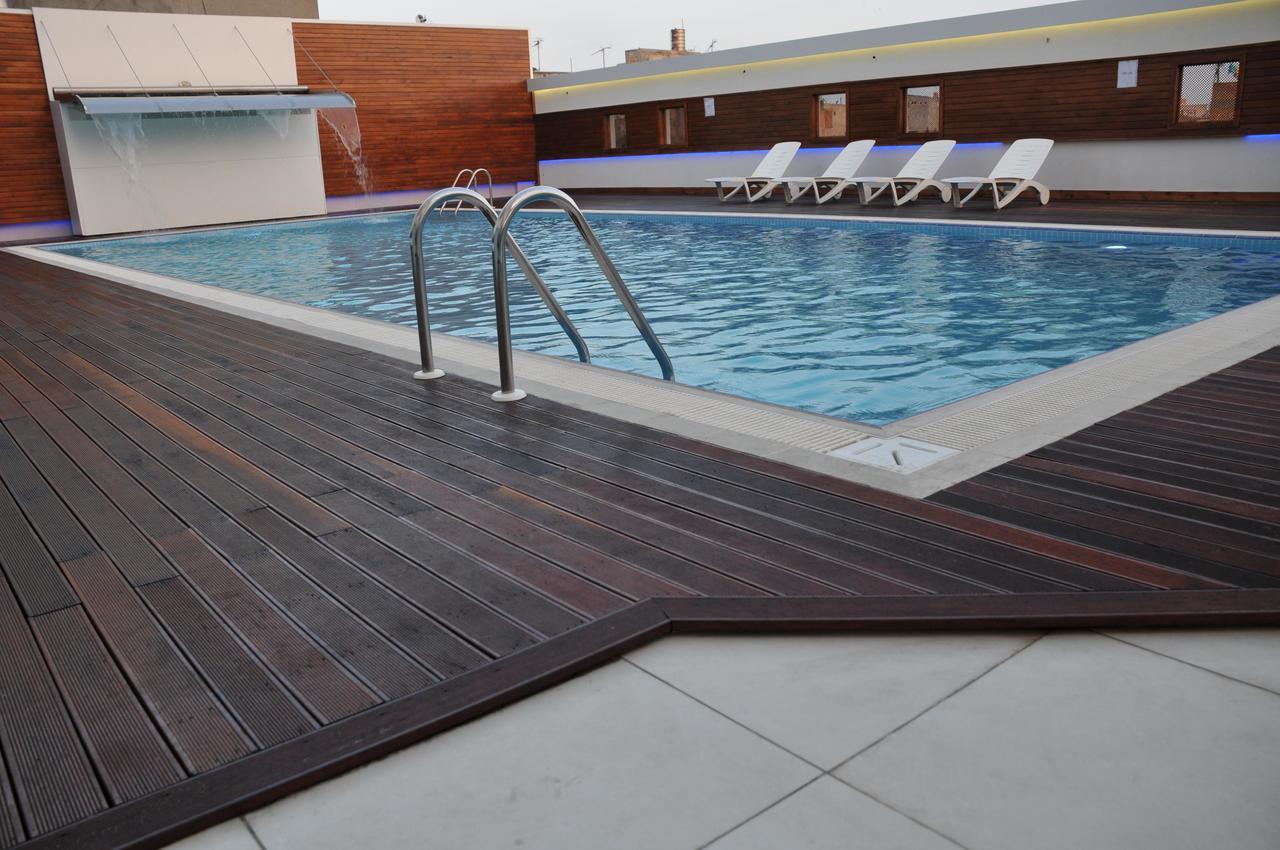 Surmeli Adana Hotel Exterior photo